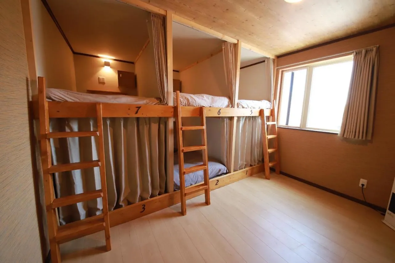 Ryokan Guest House Nemuroman