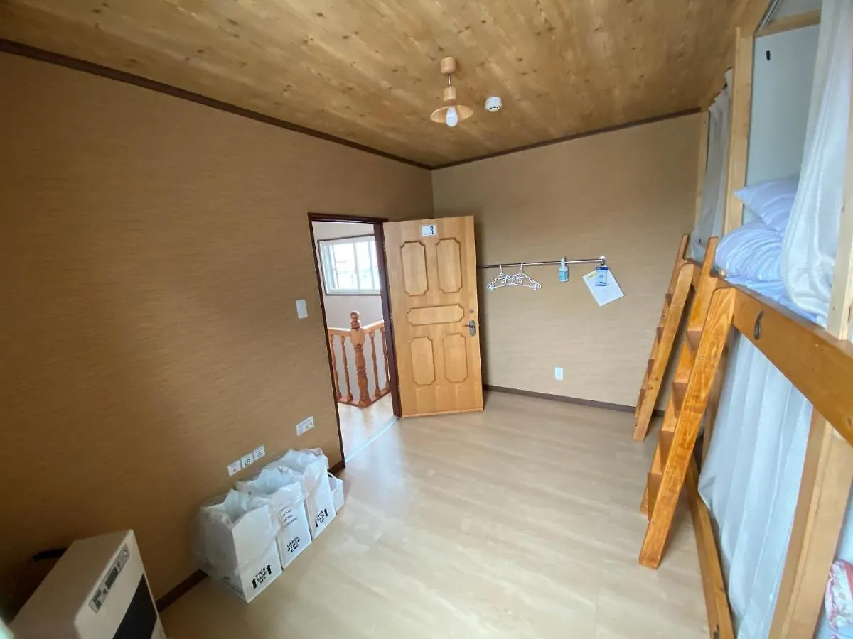 Ryokan Guest House Nemuroman