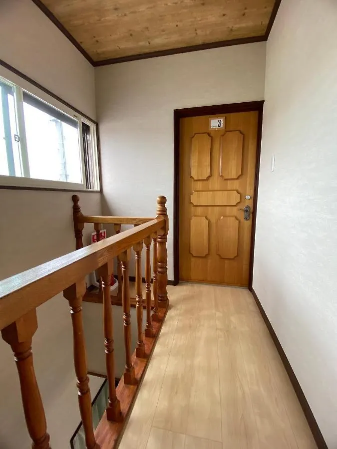 Guest House Nemuroman Ryokan
