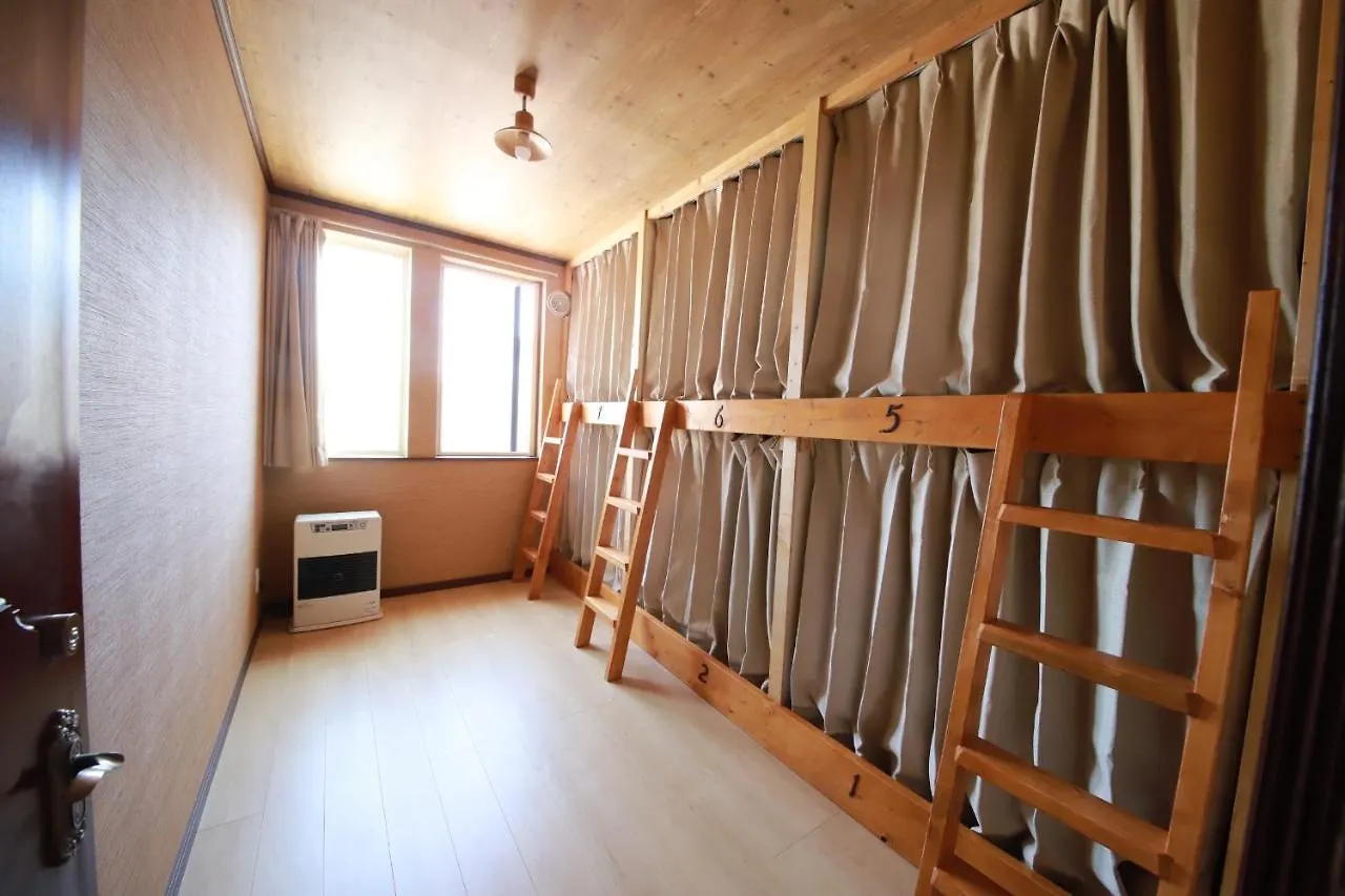 Guest House Nemuroman 0*, Nemuro