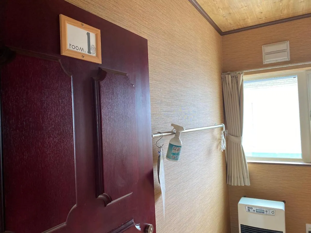Ryokan Guest House Nemuroman
