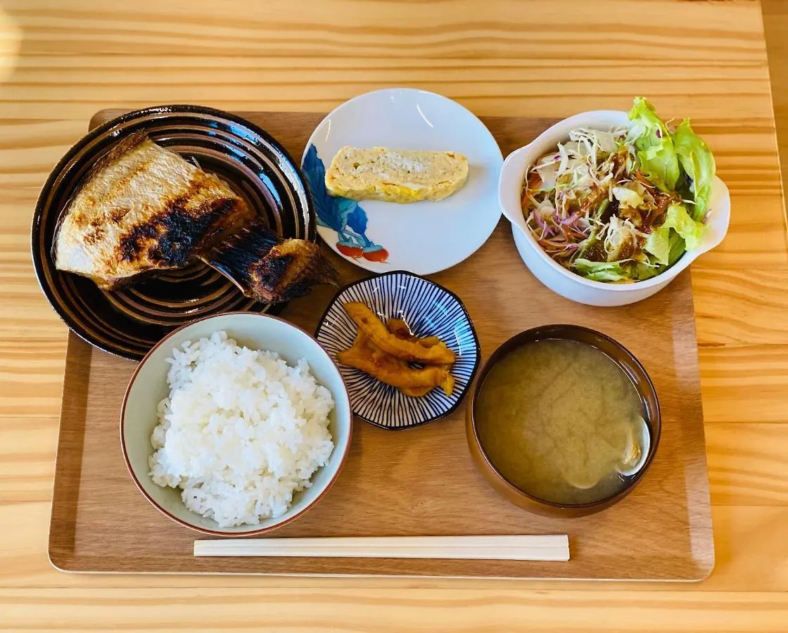 Guest House Nemuroman Ryokan Nemuro
