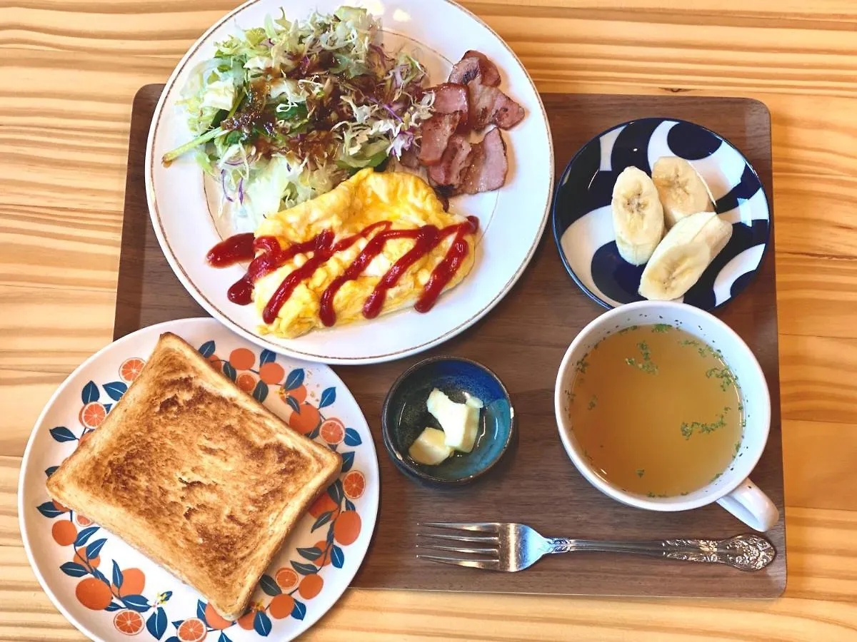 Guest House Nemuroman 0*, Nemuro Japan